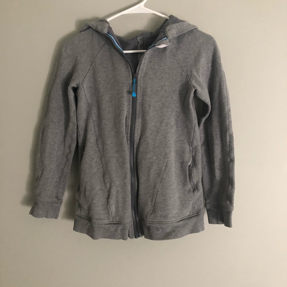 Full zip hoodie